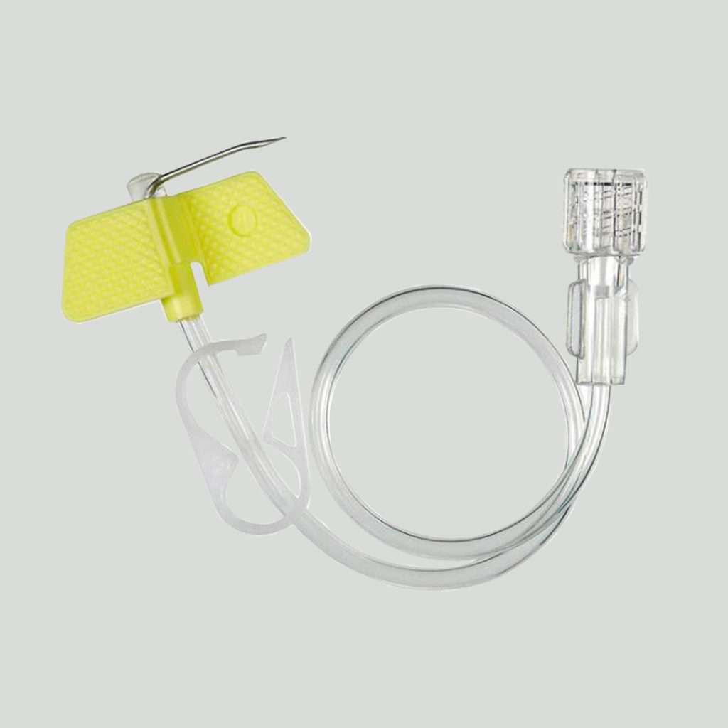 Chemotherapy needle port Bitamed