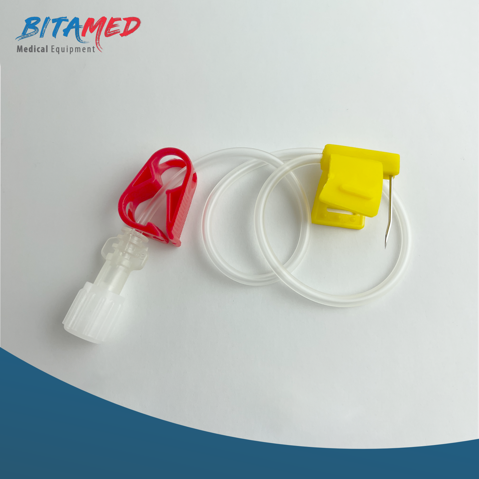Chemotherapy needle port Bitamed
